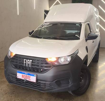 FIAT STRADA 1.4 FIRE FLEX ENDURANCE CS MANUAL